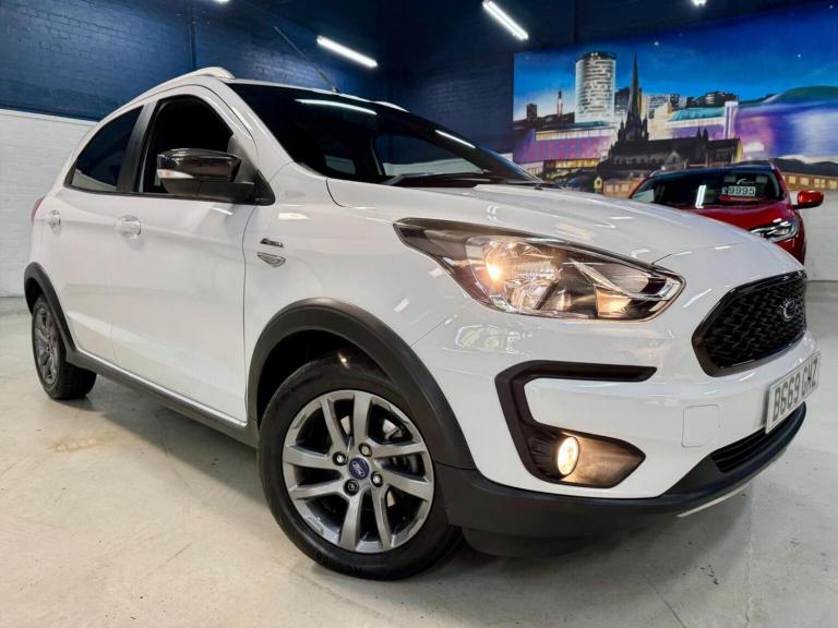FORD KA+ 1.2 Ti-VCT Active Euro 6 (s/s) 5dr 2019