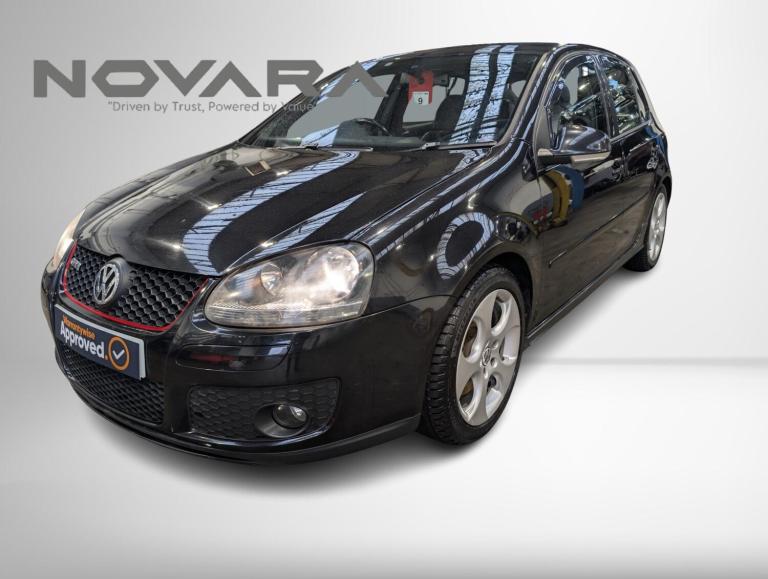 2008 Volkswagen Golf 2.0T GTI 5dr HATCHBACK PETROL Manual