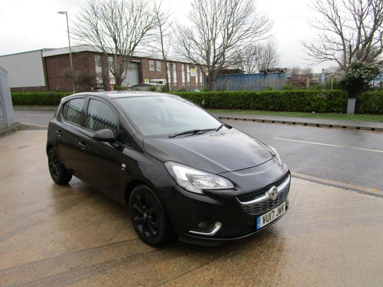 2017 Vauxhall Corsa 1.4i Turbo ecoFLEX SRi Hatchback 5dr Petrol Manual Euro 6