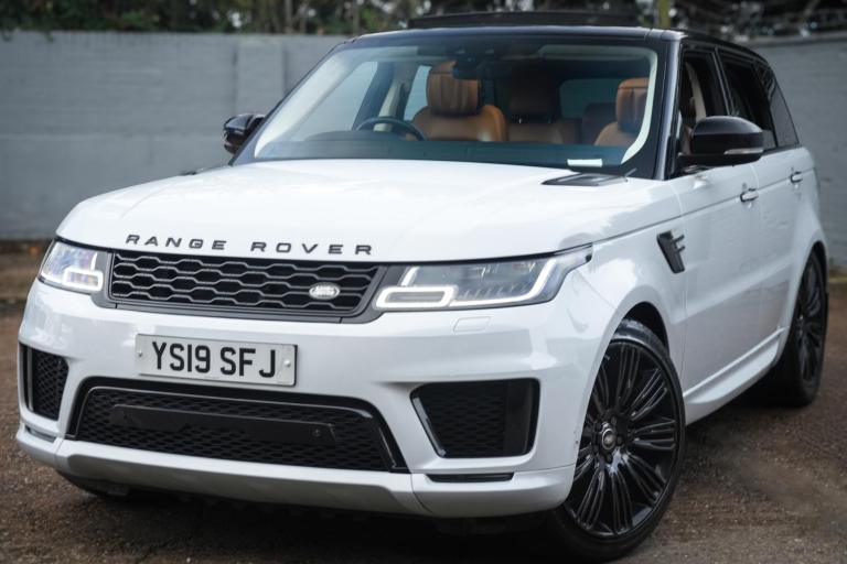 2019 Land Rover Range Rover Sport 3.0 SD V6 Autobiography Dynamic Auto 4WD Euro 6 (s/s) 5dr ESTAT...