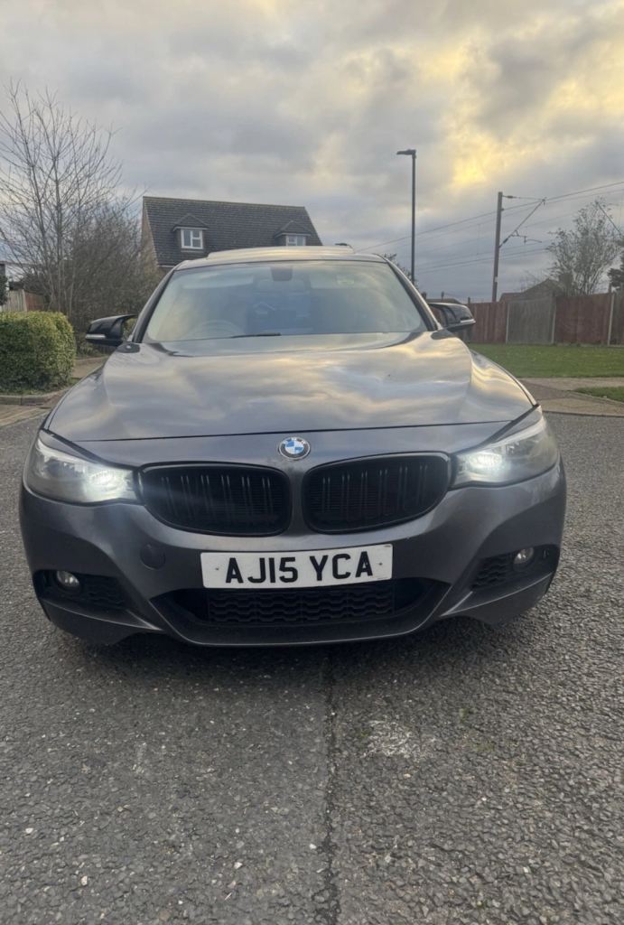 BMW, 3 SERIES, Hatchback, 2015, Semi-Auto, 1995 (cc), 5 doors