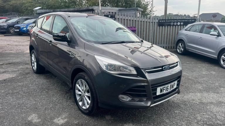2016 Ford Kuga TITANIUM TDCI Hatchback Diesel Manual