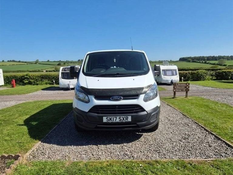 2017 Ford Transit Custom 2.0 Diesel 104bhp 2 Berth