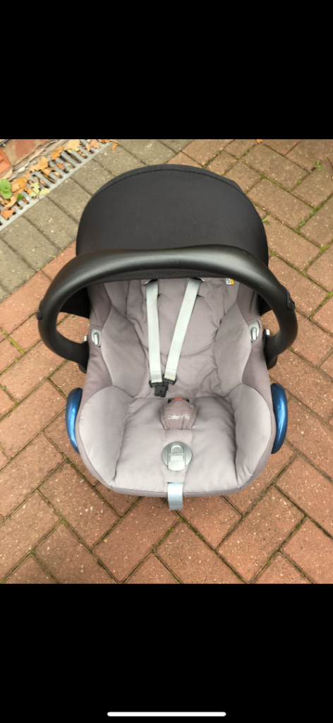 Maxi cosi car seat 