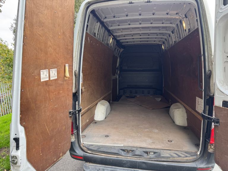 Mercedes Sprinter 69reg 2019, Lwb, 2.2Cdi, 189k miles, 1 Owner,History, No Vat