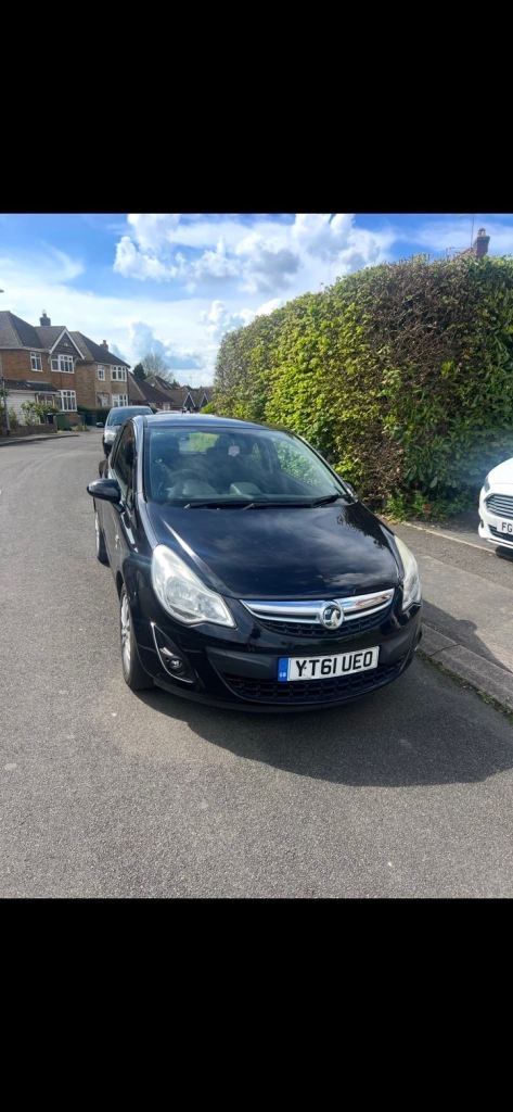 Vauxhall, CORSA, Hatchback, 2011, Manual, 1229 (cc), 3 doors