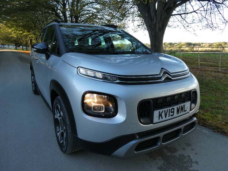 2019 Citroen C3 Aircross 1.2 PureTech Flair SUV 5dr Petrol Manual 6 Spd Euro 6 (s/s) (110 ps) SUV...