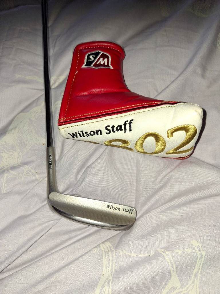 Wilson Staff 8802 Putter