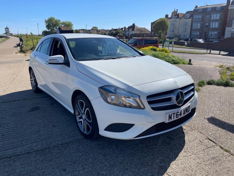 2014 Mercedes-Benz A-Class A180 CDI Sport 5dr HATCHBACK Diesel Manual