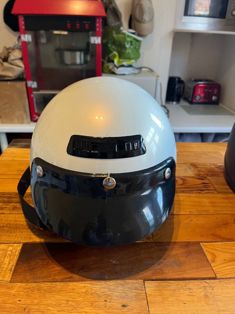 Original Harley Davidson helmets 