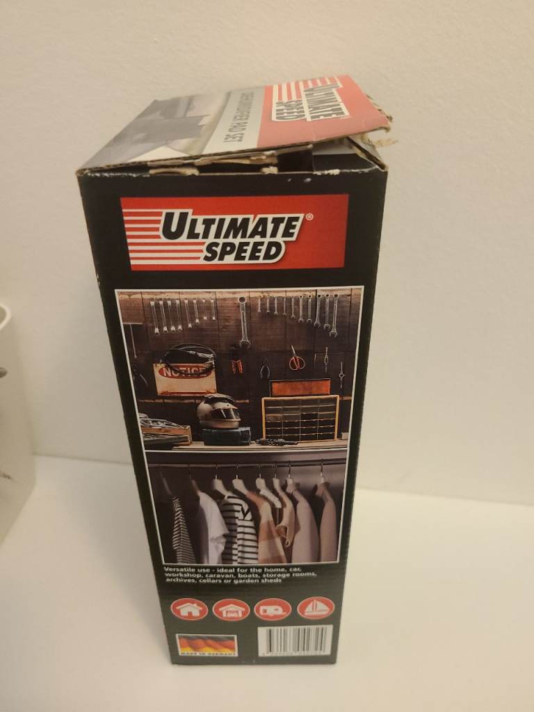 Car dehumidifier pads x 2