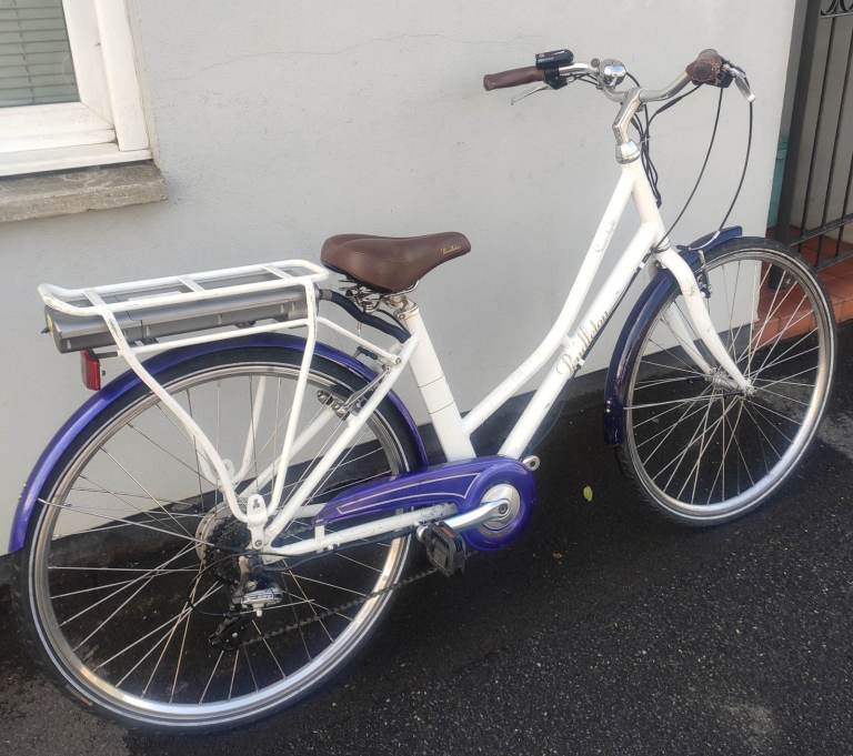 Pendleton Somerby Ladies Electric Bike - 17.5" Frame,