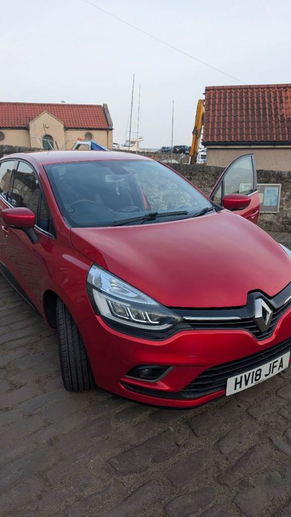 RENAULT CLIO DIESEL HATCHBACK 1.5 DCI 90 DYNAMIQUE S NAV 5DR. Diesel.