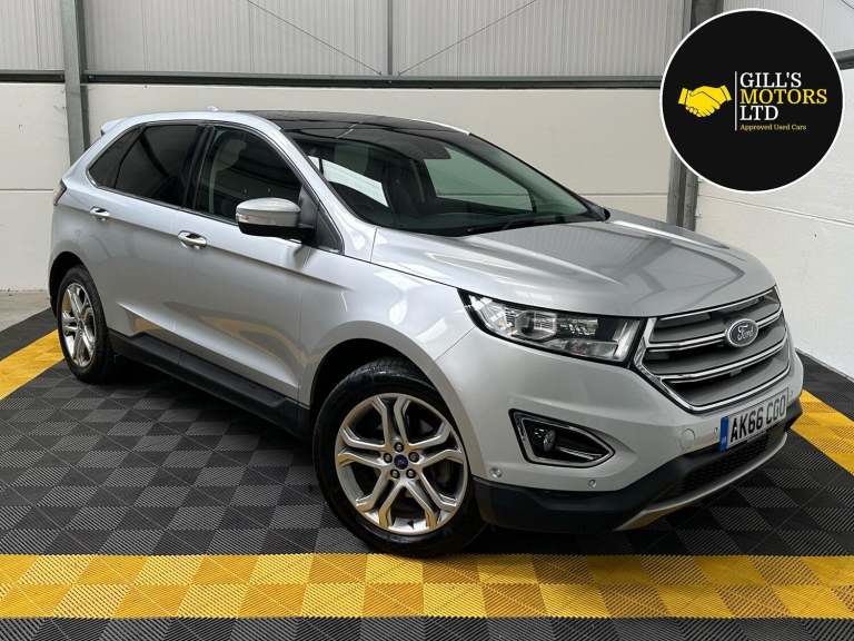 FORD EDGE 2.0 TDCi Titanium 2016