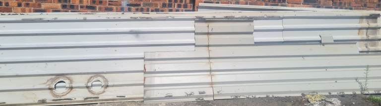 Corrugate Roofing Sheets
