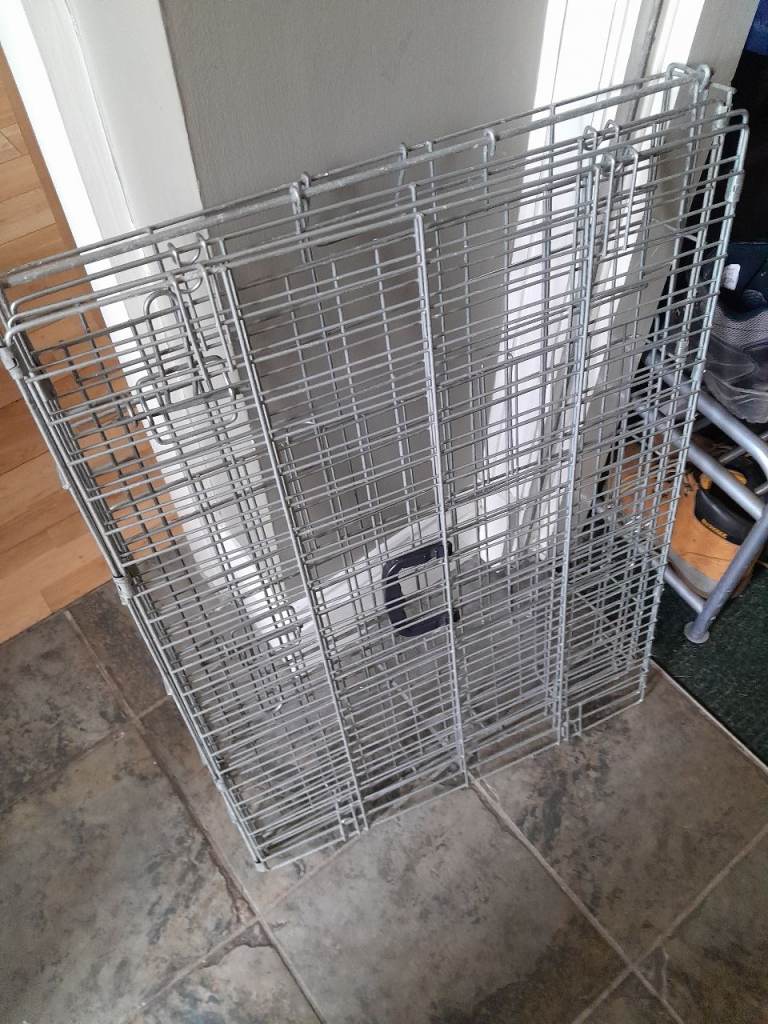 Medium Dog Cage