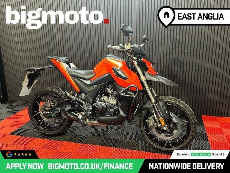 2021 71 ZONTES ZT125-U1 FINANCE SPECIALISTS APPLY NOW