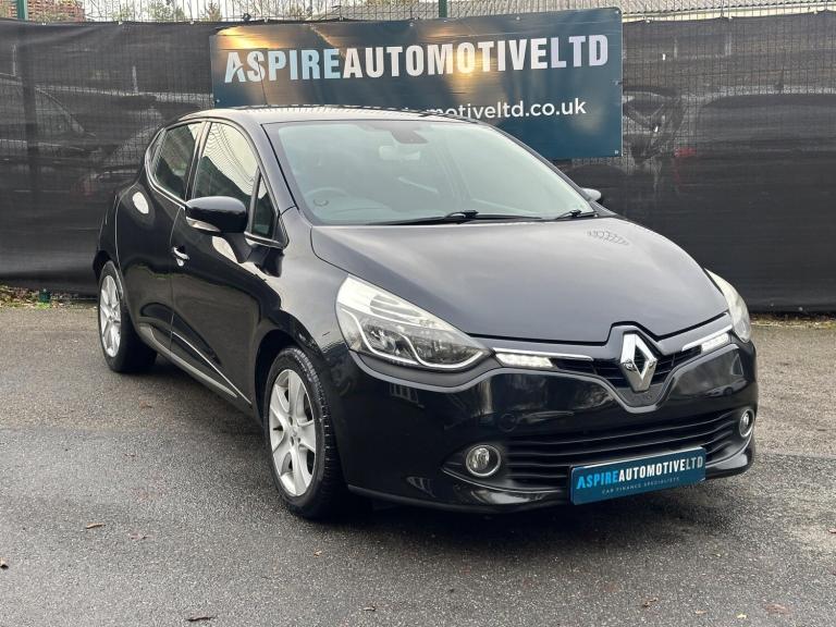 2015 Renault Clio 0.9 TCe Dynamique Nav Euro 6 (s/s) 5dr HATCHBACK Petrol Manual