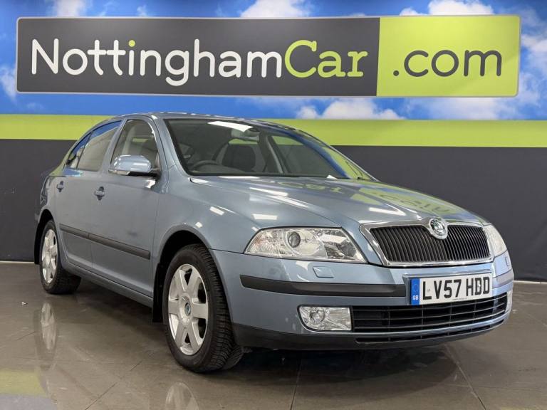 2007 Skoda Octavia 1.9 TDI PD Elegance 5dr DSG HATCHBACK DIESEL Automatic
