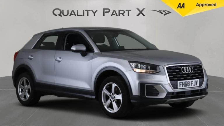 2019 Audi Q2 1.5 TFSI CoD 35 Sport S Tronic Euro 6 (s/s) 5dr ESTATE Petrol Automatic