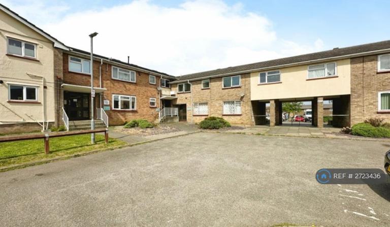 1 bedroom flat in Valentines Court, Braintree, CM7 (1 bed) (#2723436)