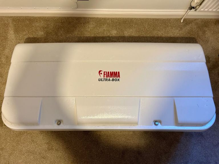 Fiamma Ultra Box 360 Rear Mount Motorhome Storage Box