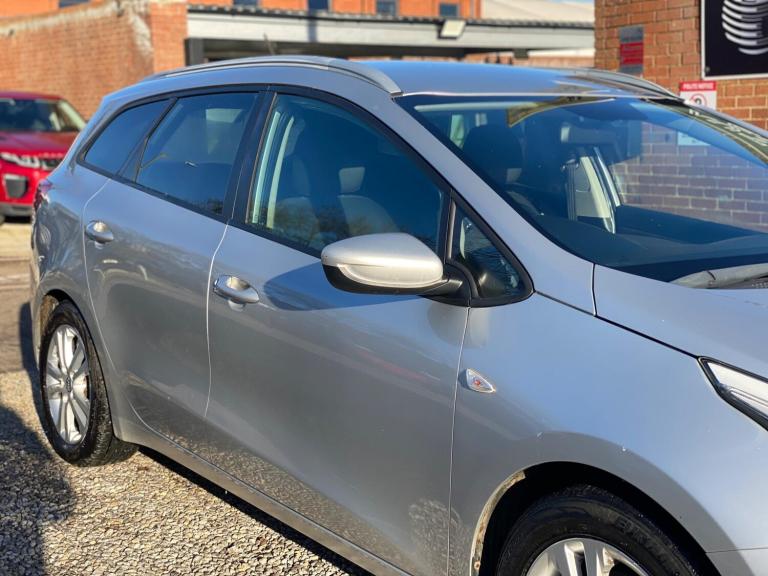 2015 Kia Ceed 1.4 SR7 Sportswagon Euro 5 5dr ESTATE Petrol Manual