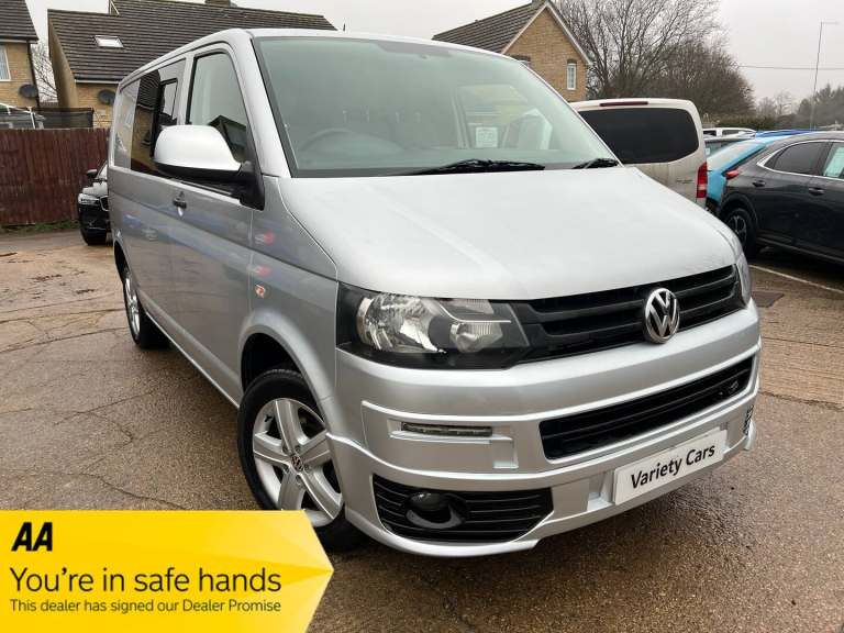 2011 Volkswagen Transporter 2.0 TDI 140PS Van PANEL VAN Diesel Manual