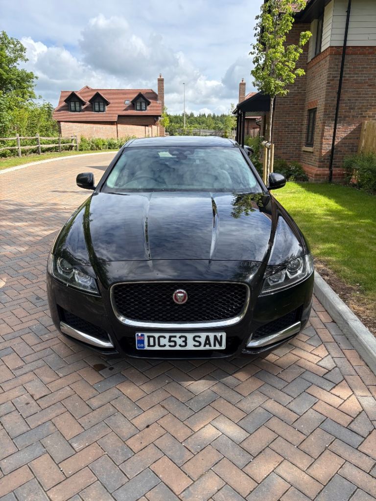 Jaguar, XF, Saloon, 2015, Other, 1999 (cc), 4 doors