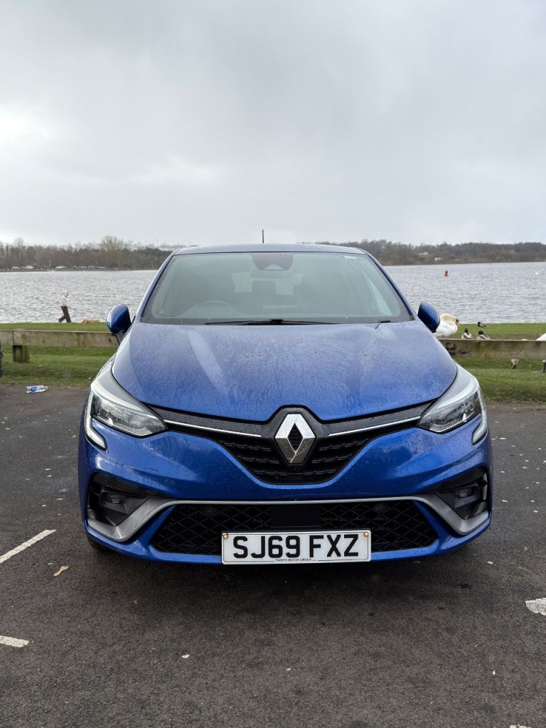 Renault, CLIO, Hatchback, 2019, Semi-Auto, 1330 (cc), 5 doors