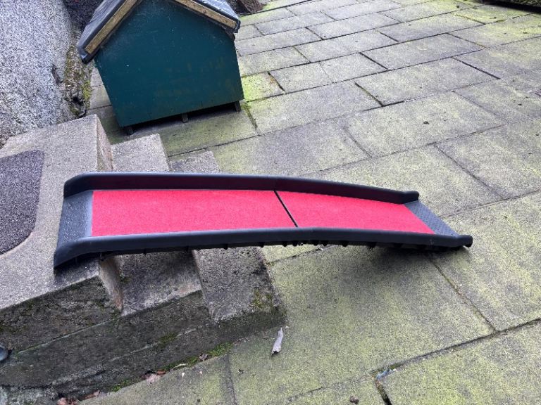 61” Dog Ramp
