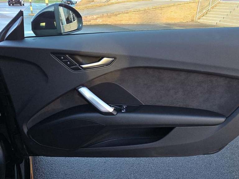 2019 Audi TT 2.0 TFSI 40 S line Coupe 3dr Petrol S Tronic Euro 6 (s/s) (197 ps) Automati Coupe Pe...