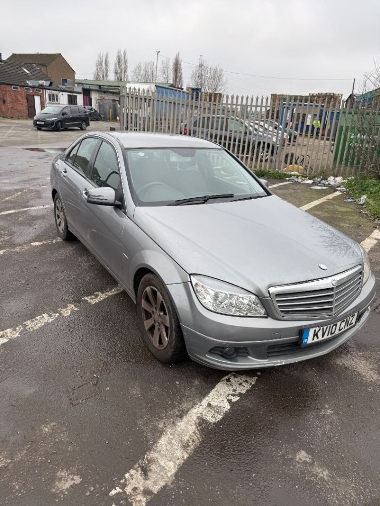 Mercedes-Benz, C CLASS, Saloon, 2010, Other, 1597 (cc), 4 doors