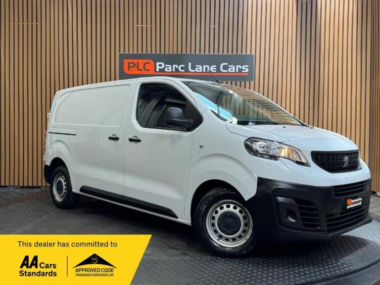 2023 Peugeot Expert 1.5 BlueHDi 1000 Professional Premium Euro 6 - NO VAT -