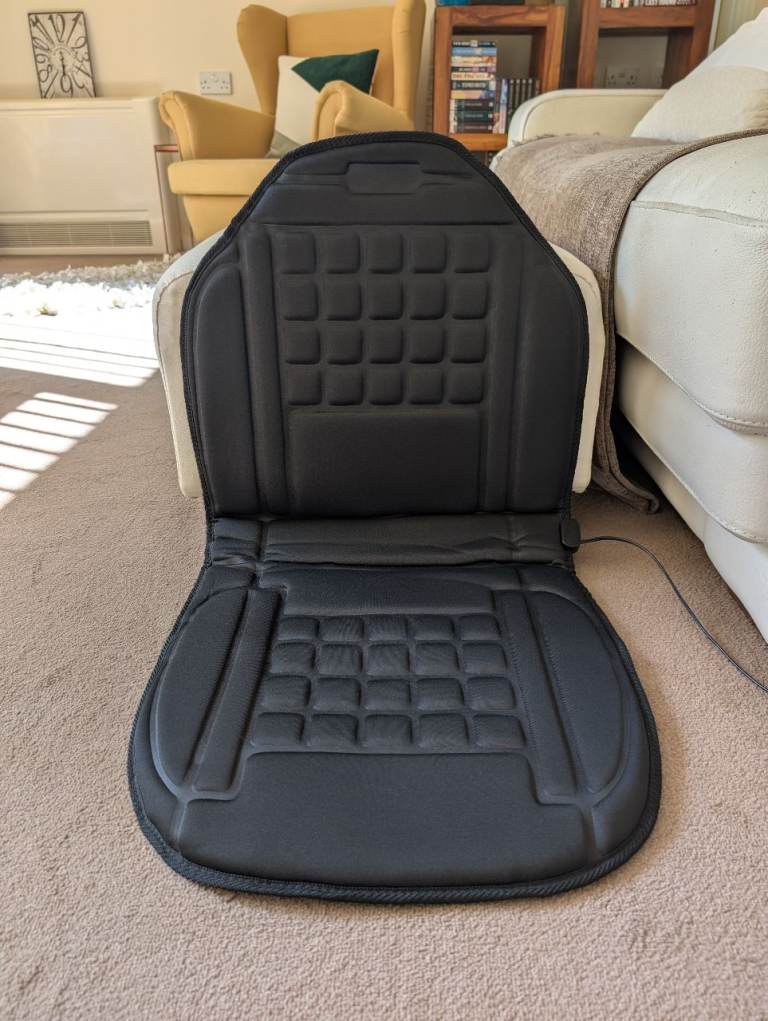 Ultimate Speed Heated Car Set Covers 