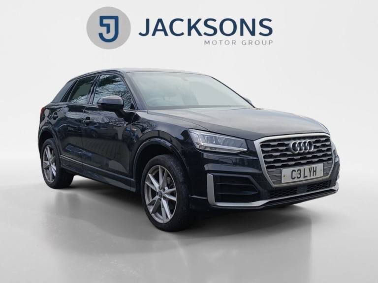 2019 Audi Q2 1.6 TDI 30 S line SUV 5dr Diesel Manual Euro 6 (s/s) (116 ps) ESTATE Diesel Manual