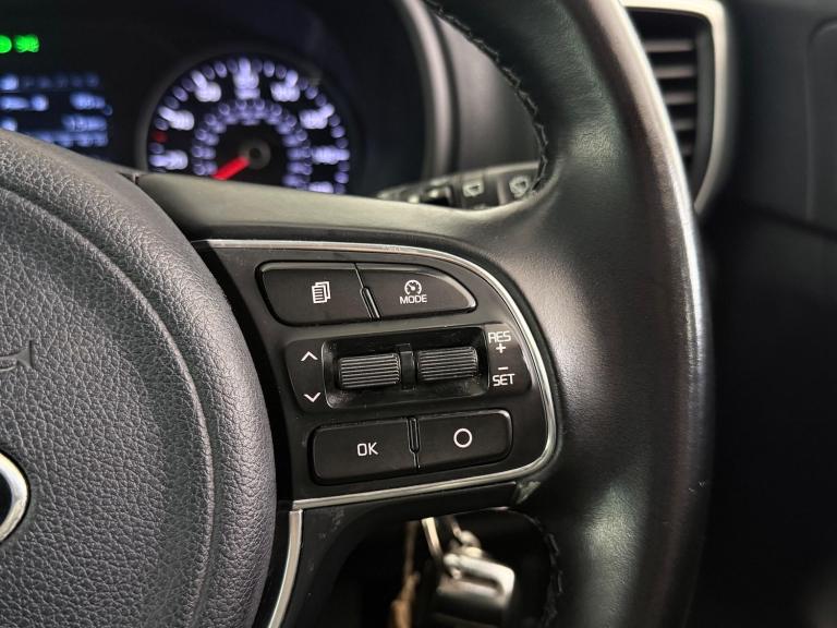 2017 Kia Sportage 1.6 GDi 2 Euro 6 (s/s) 5dr ESTATE Petrol Manual