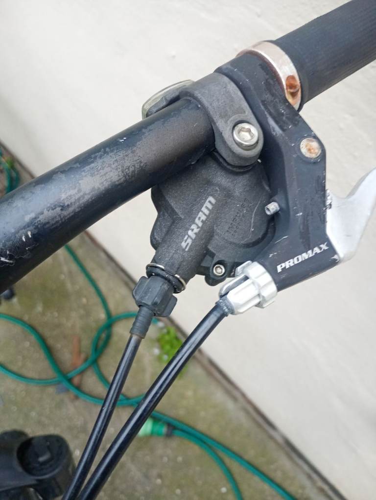 Mongoose spares or repairs