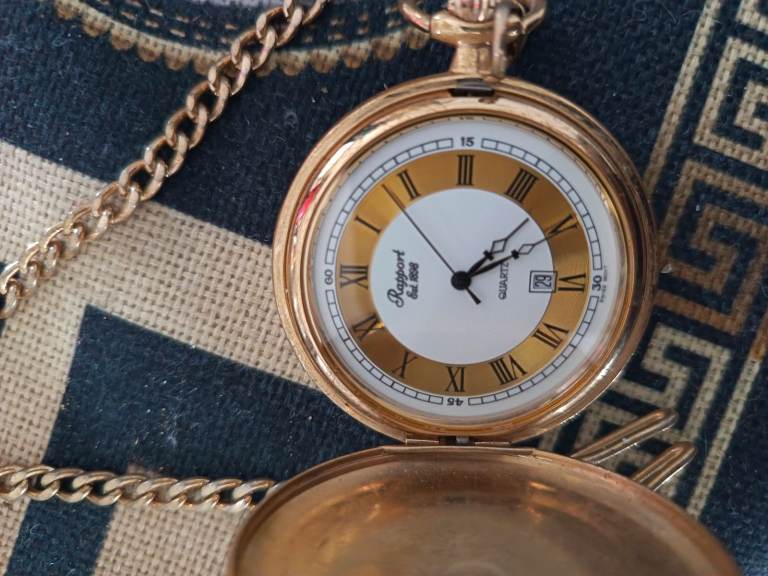 Pocket watch