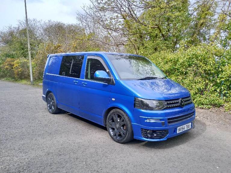 Volkswagen Transporter T5.1