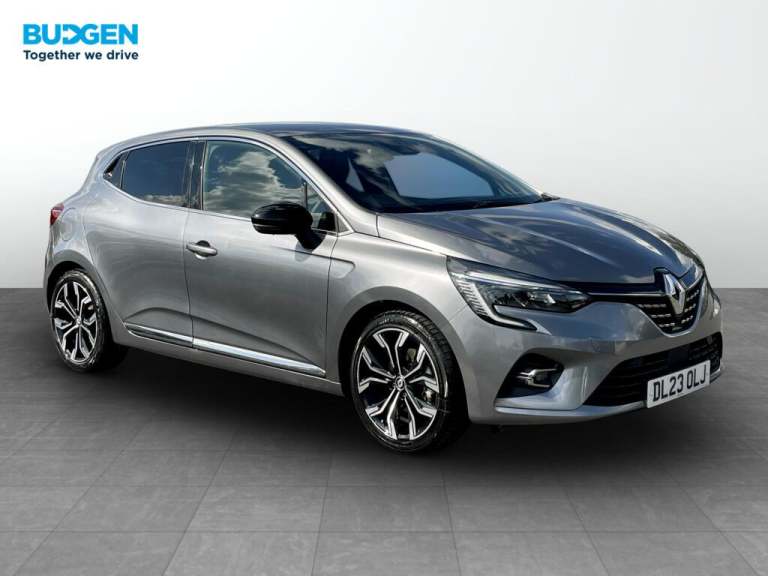 2023 Renault Clio 1.6 E-TECH Techno Auto Euro 6 (s/s) 5dr HATCHBACK Petrol/Electric Hybrid Automatic
