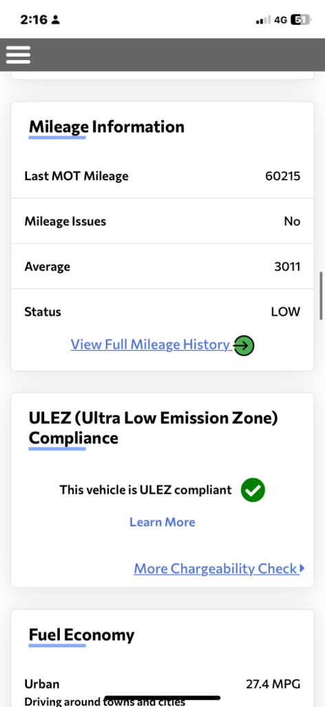 Vauxhall, ZAFIRA, MPV, 2005, Manual, 1598 (cc), 5 doors