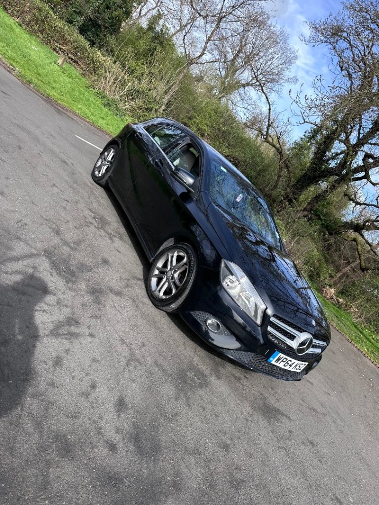 Mercedes-Benz, A CLASS, Hatchback, 2014, Manual, 2143 (cc), 5 doors