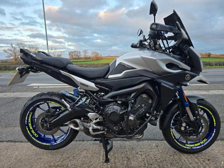 Yamaha TRACER 900 ABS 847cc