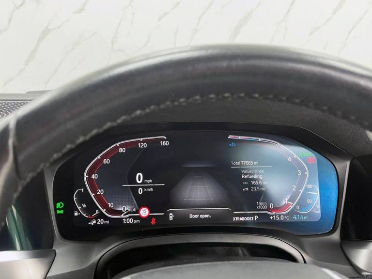 2022 BMW 3 Series 330e SE Pro 5dr Step Auto ESTATE PETROL/ELECTRIC Automatic