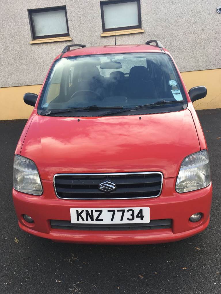Suzuki, WAGON R+GL, Estate, 2007, Manual, 1229 (cc), 5 doors
