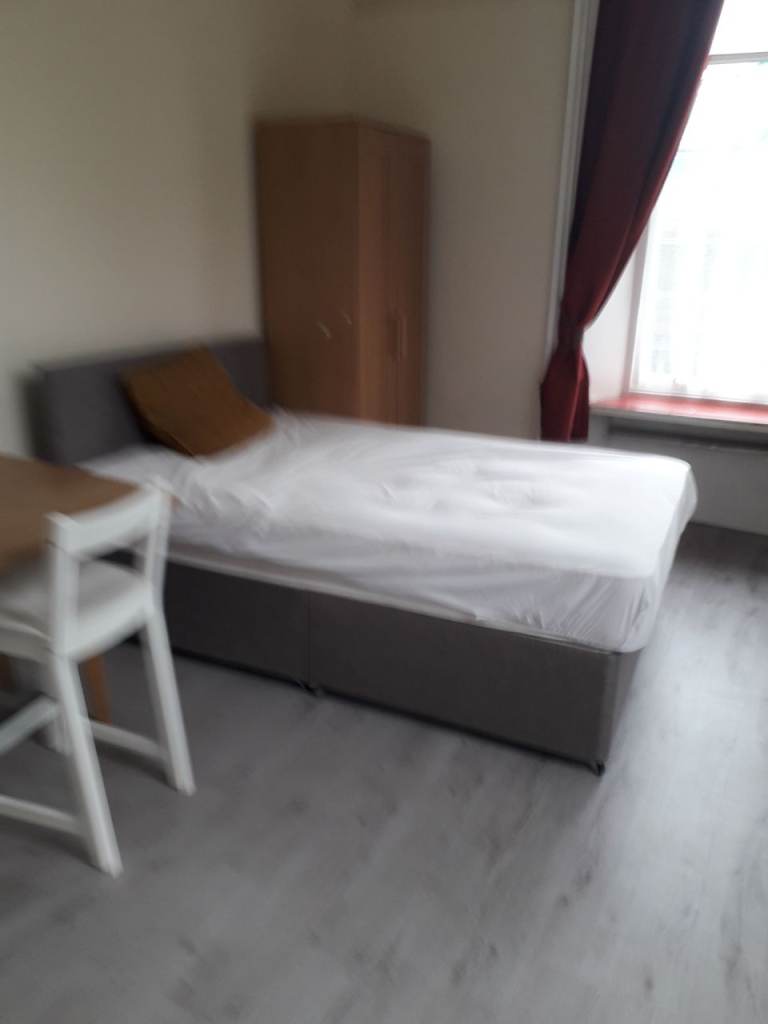4 Bedroom flat, 287 wilton street,glasgow
