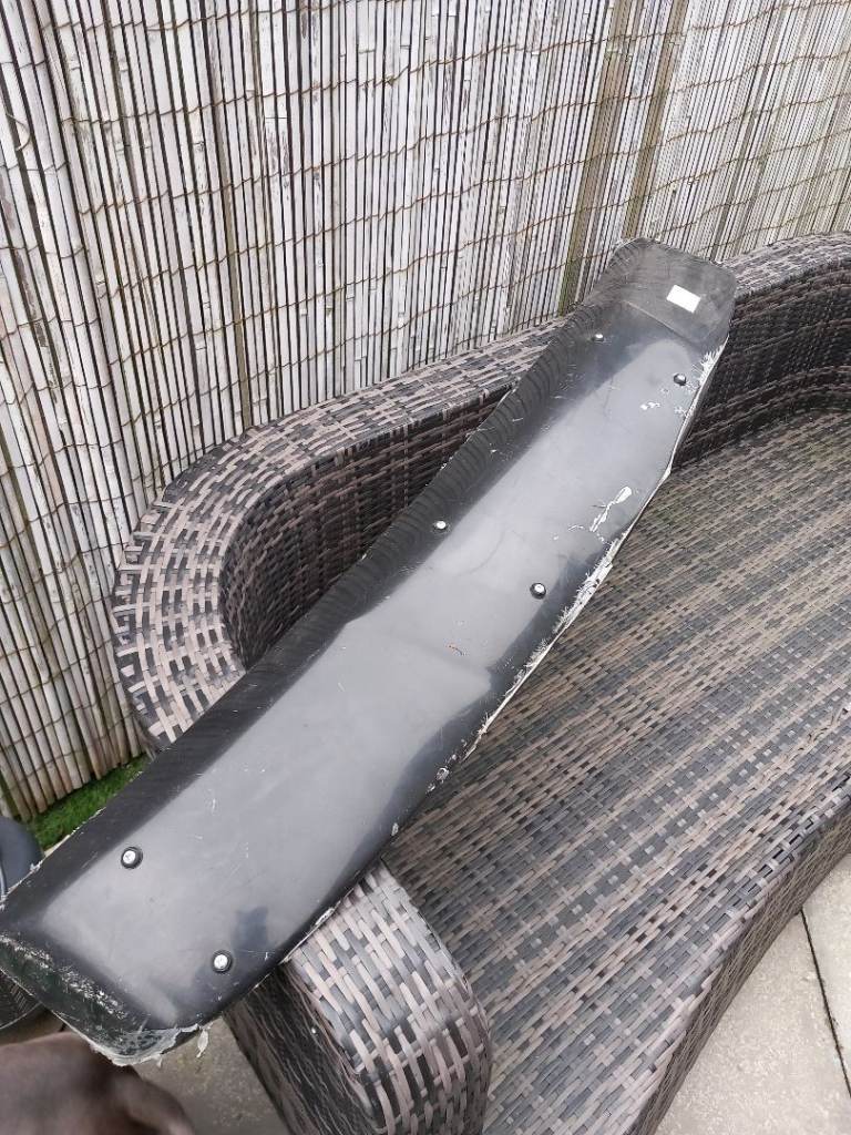 Transit custom sun visor 