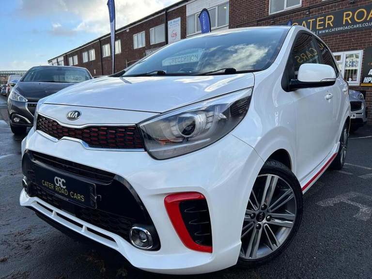 2020 Kia Picanto 1.0 T-GDi GT-Line Hatchback 5dr Petrol Manual Euro 6 (s/s) (99 bhp) Hatchback Pe...