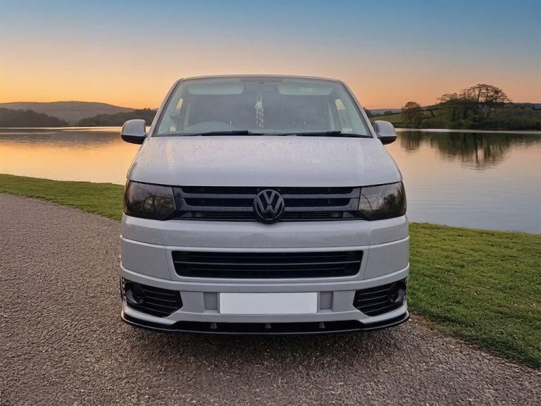 2014 Volkswagen T5.1 Campervan